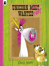 Cover image for Unicorn NOT Wanted